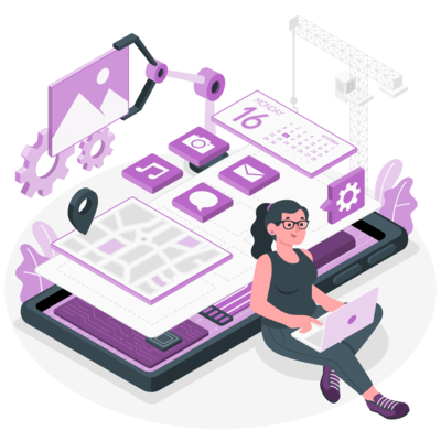 mobile app