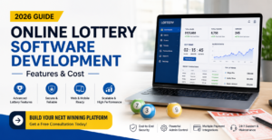 Online Lottery Software Development Guide 2026