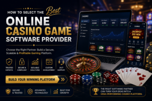 Casino Software Platform