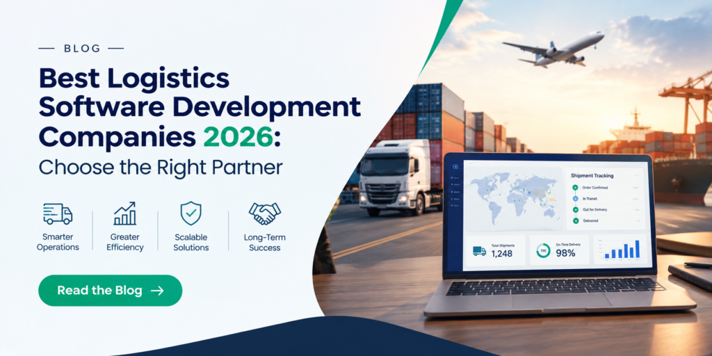 Best Logistics Software Development Companies