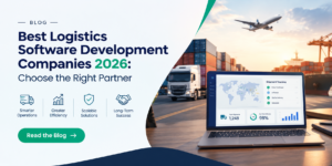 Best Logistics Software Development Companies