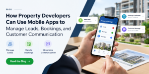 Property Booking App Development Company